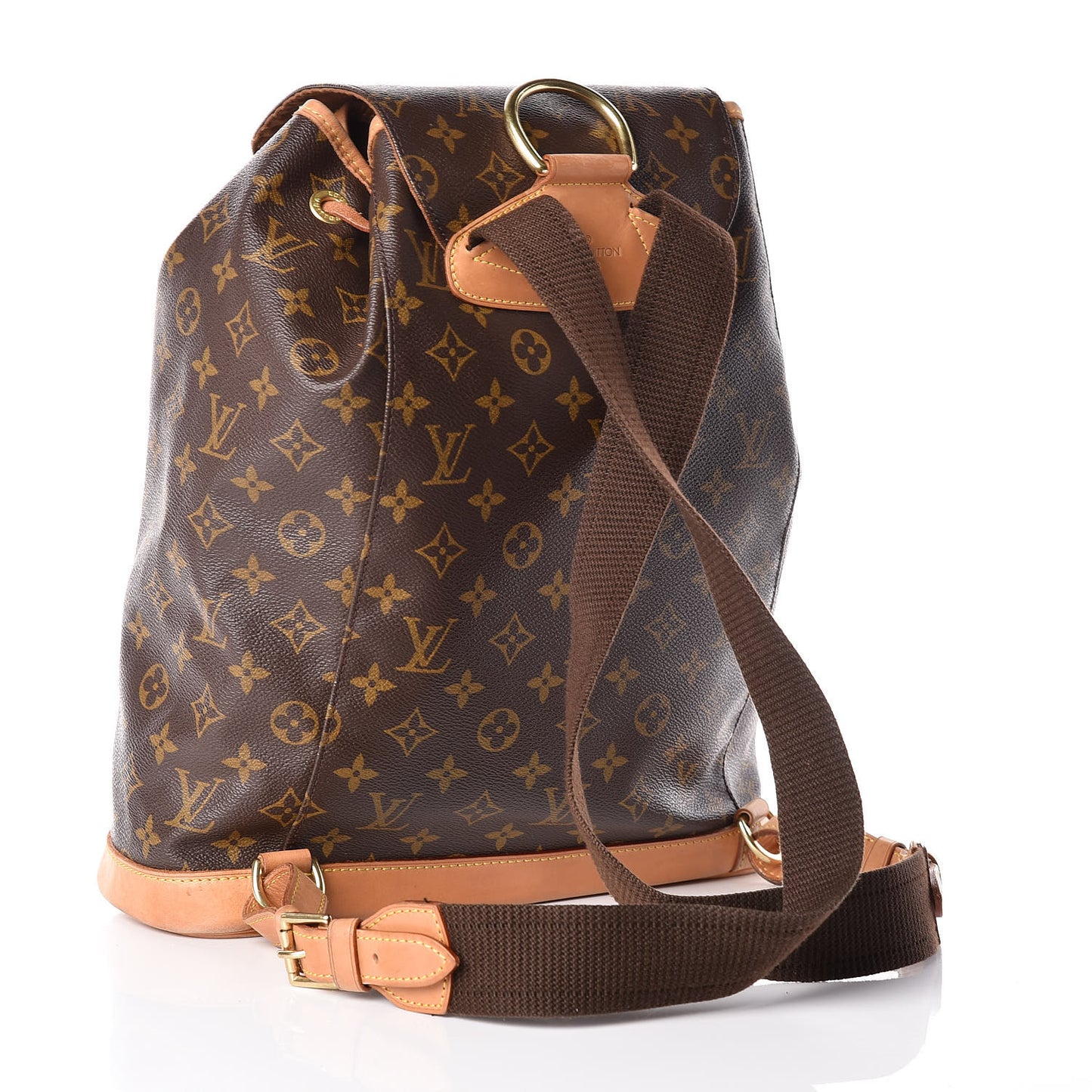 Monogram Montsouris GM Backpack