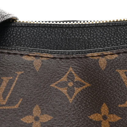 Louis Vuitton Monogram Pallas Full Black 7 of 9