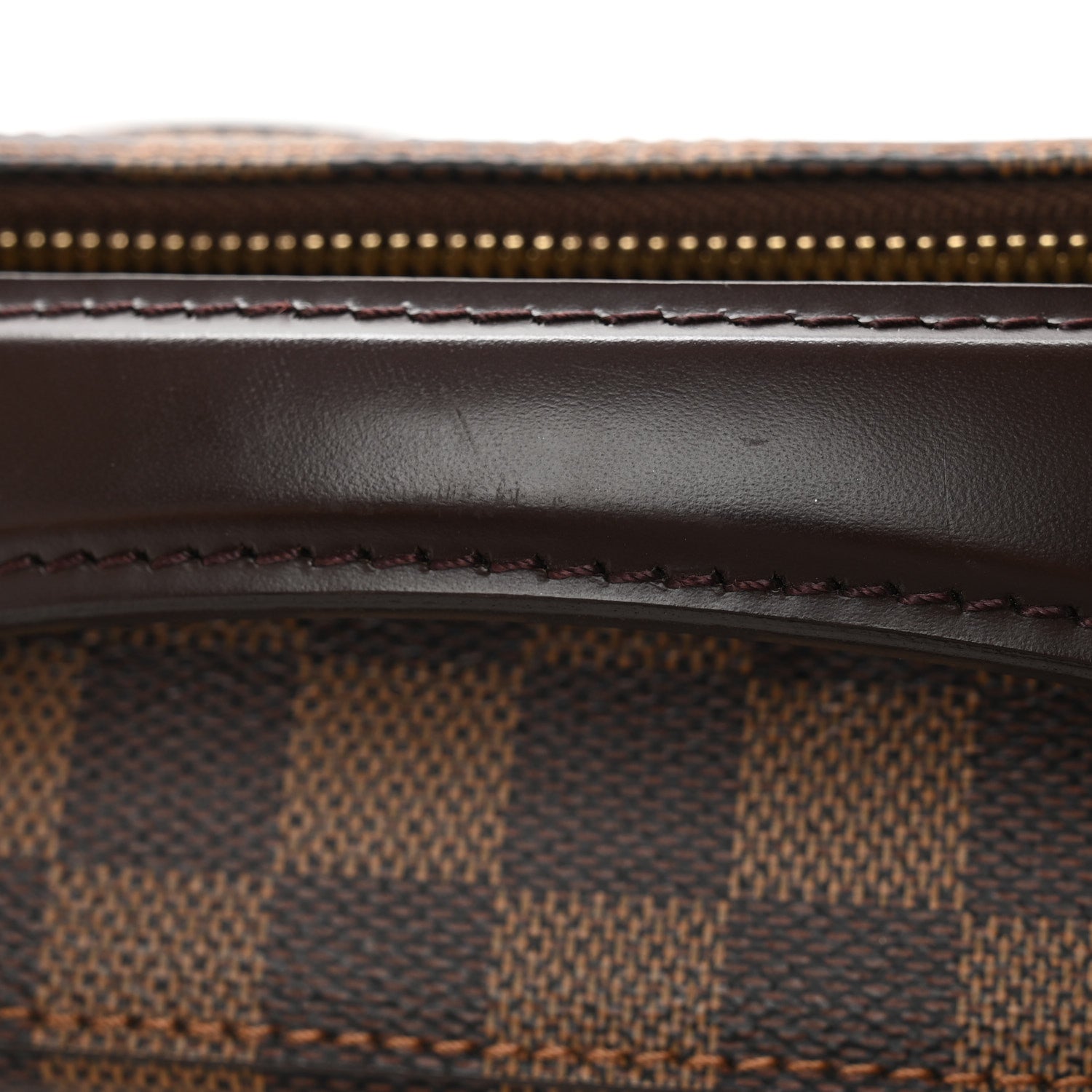 Louis Vuitton Damier Ebene Porte Ordinateur Sabana Computer Case 9 of 12