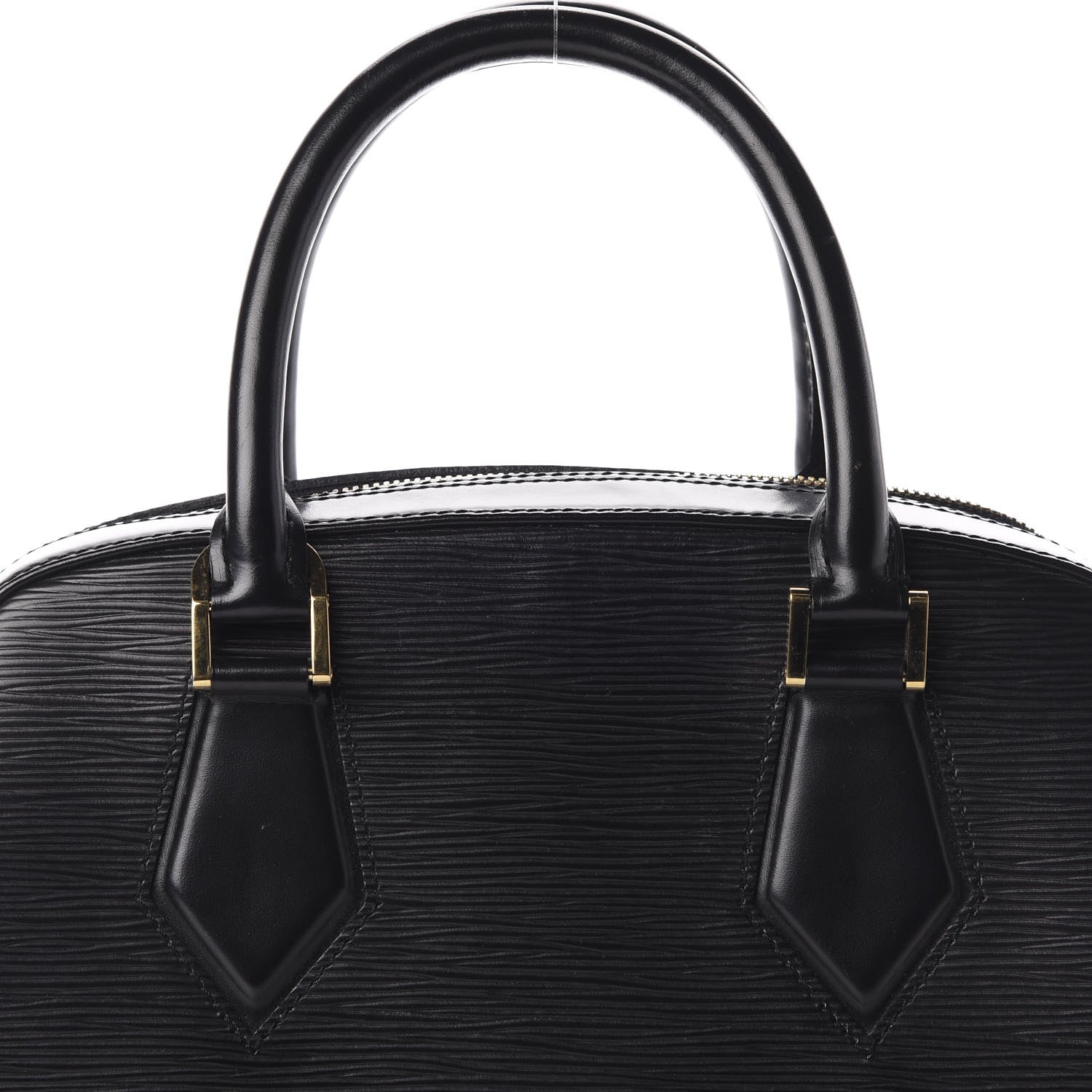 Louis Vuitton Epi Sablons Black 12 of 13