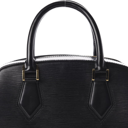 Louis Vuitton Epi Sablons Black 12 of 13