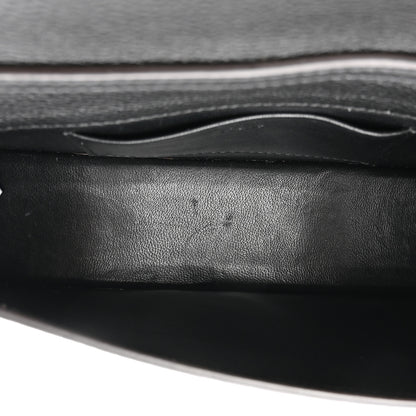 Chloe Calfskin Small Nile Bracelet Minaudiere Bag Black 5 of 11