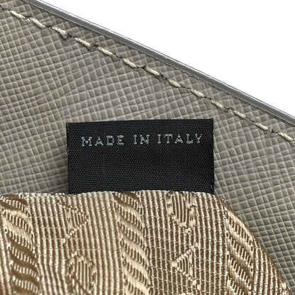 Prada Saffiano Top Handle Tote Pomice 7 of 14