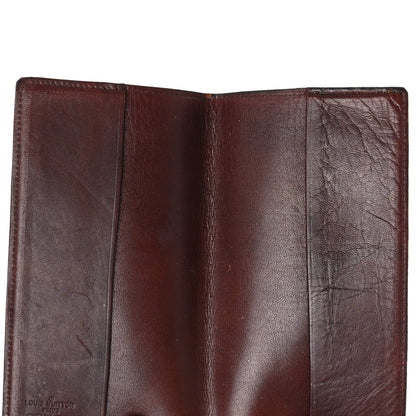 Louis Vuitton Monogram Checkbook Holder 11 of 14