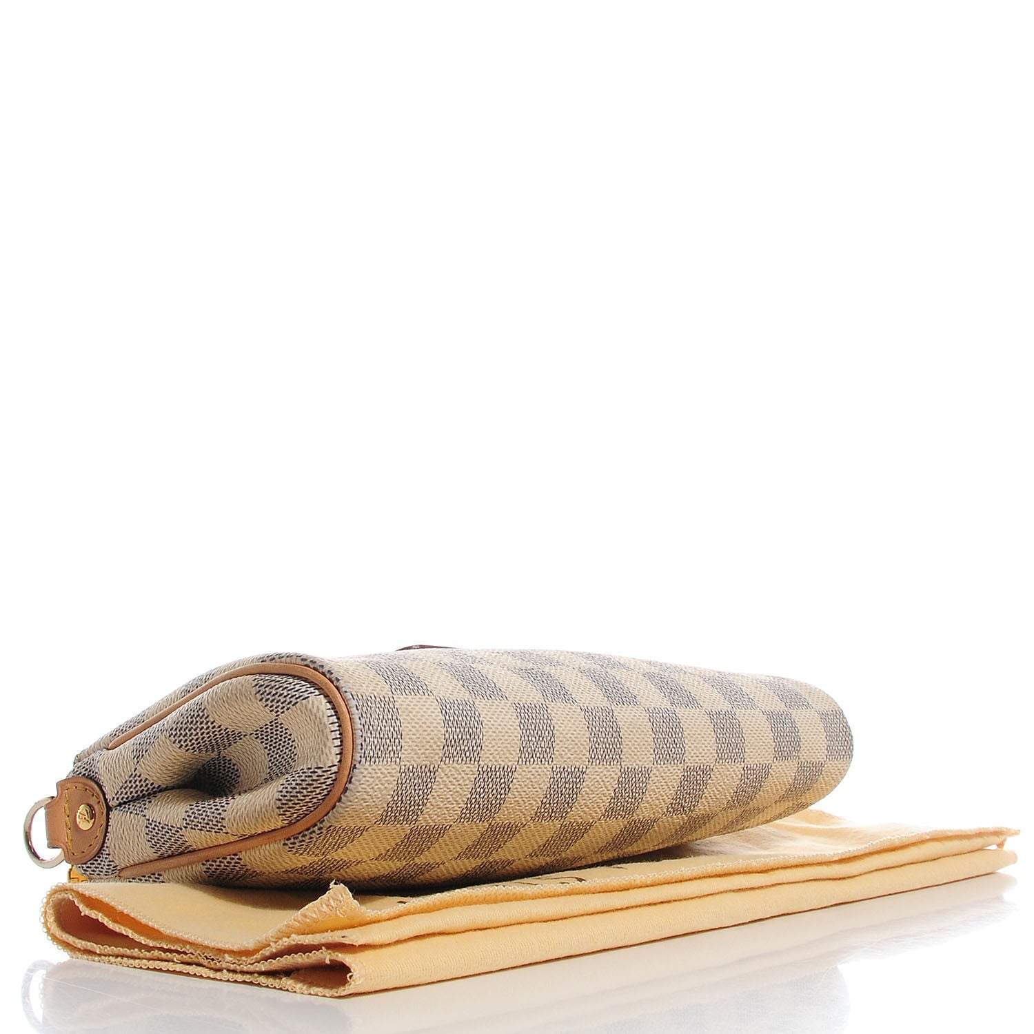 Louis Vuitton Damier Azur Eva Clutch 4 of 7