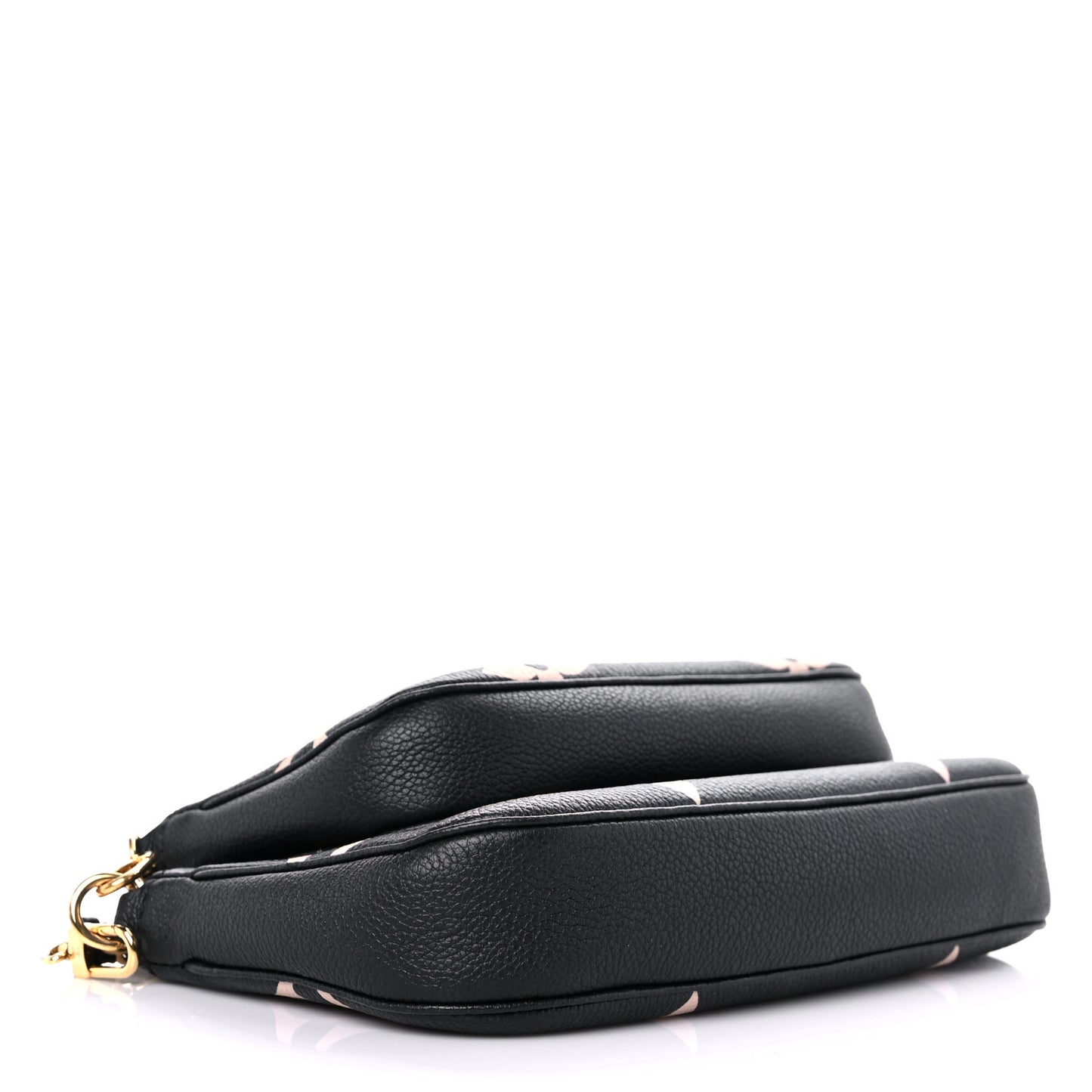 Empreinte Monogram Giant Multi Pochette Accessories Black Beige