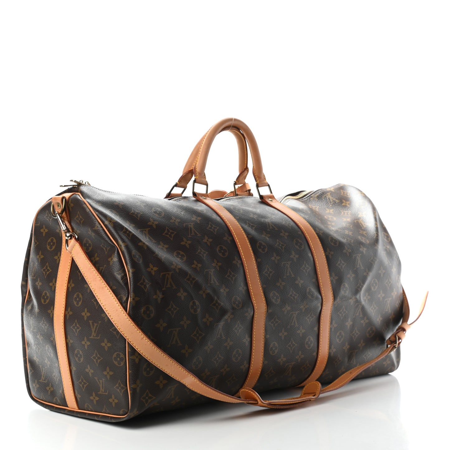 Monogram Keepall Bandouliere 60