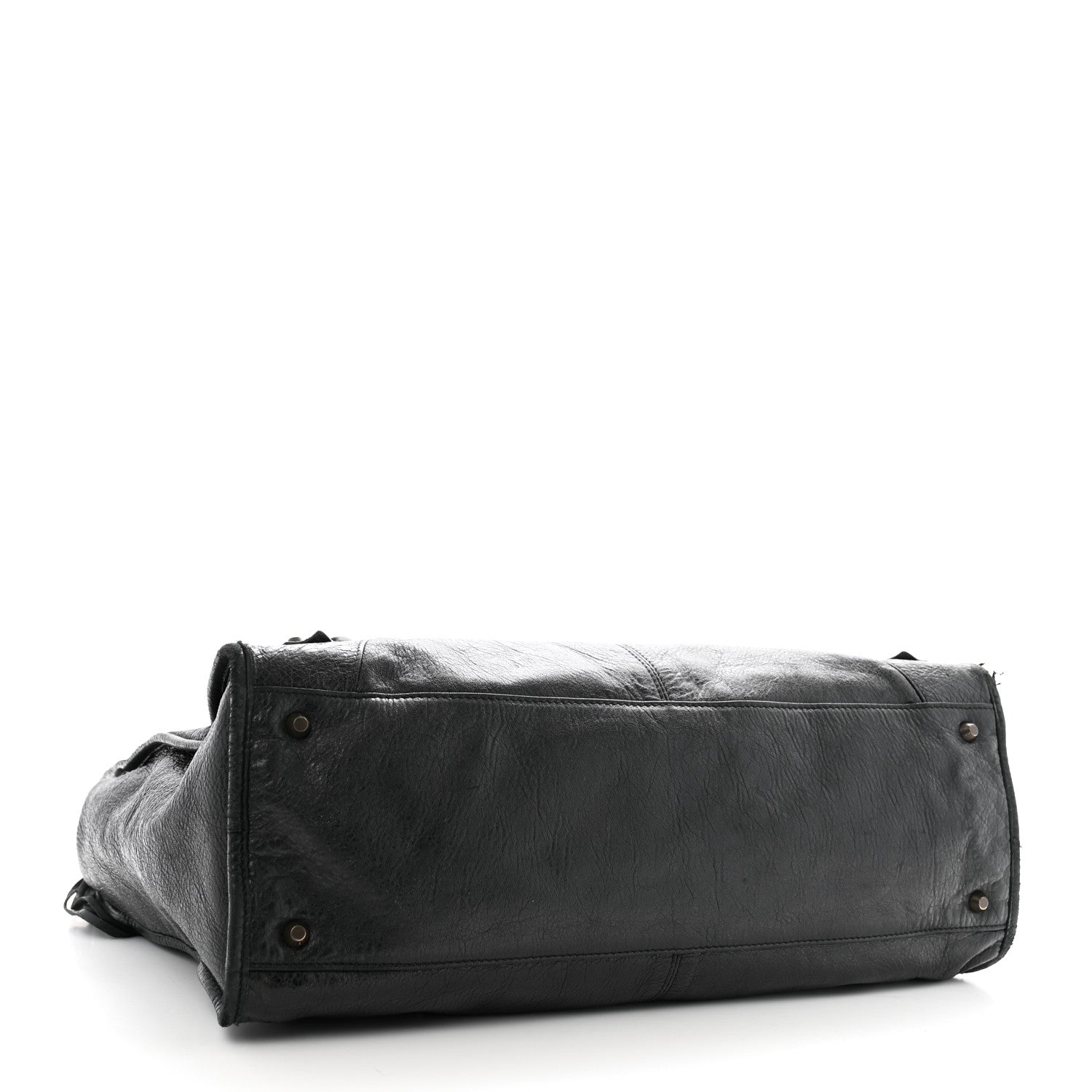 Balenciaga Agneau Classic Hardware Monday Black 5 of 14