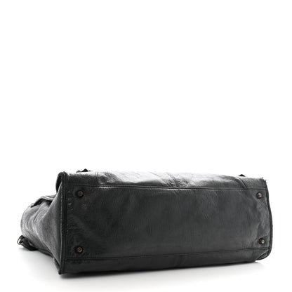 Balenciaga Agneau Classic Hardware Monday Black 5 of 14