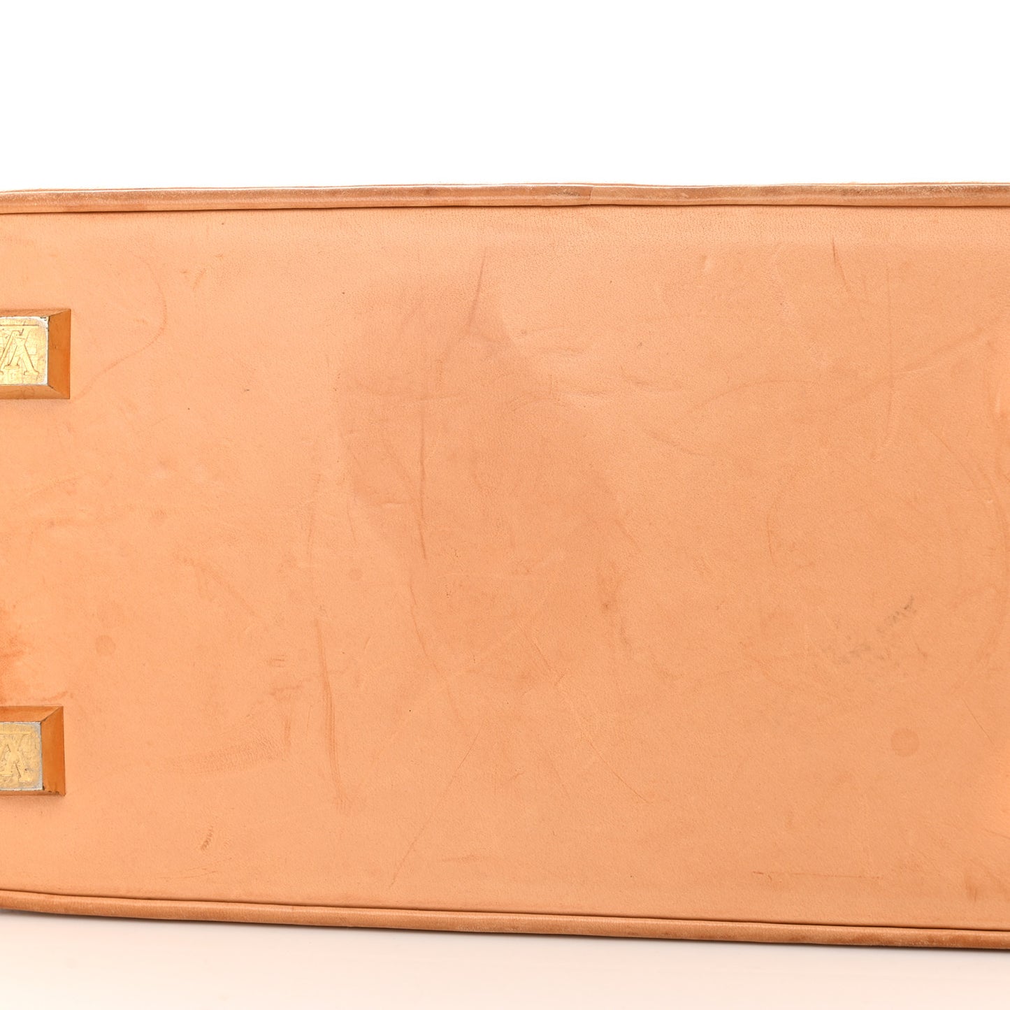 Vinyl Cabas Sac Ambre MM
