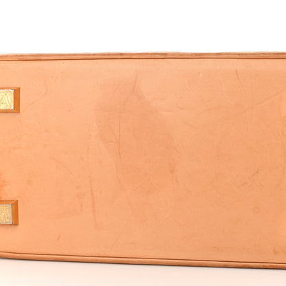 Louis Vuitton Vinyl Cabas Sac Ambre MM 14 of 23