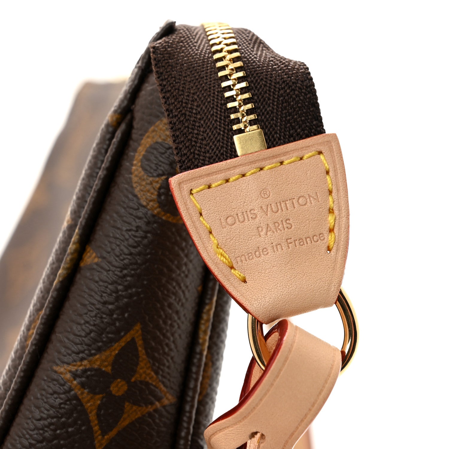 Louis Vuitton Monogram Pochette Accessories NM 6 of 10