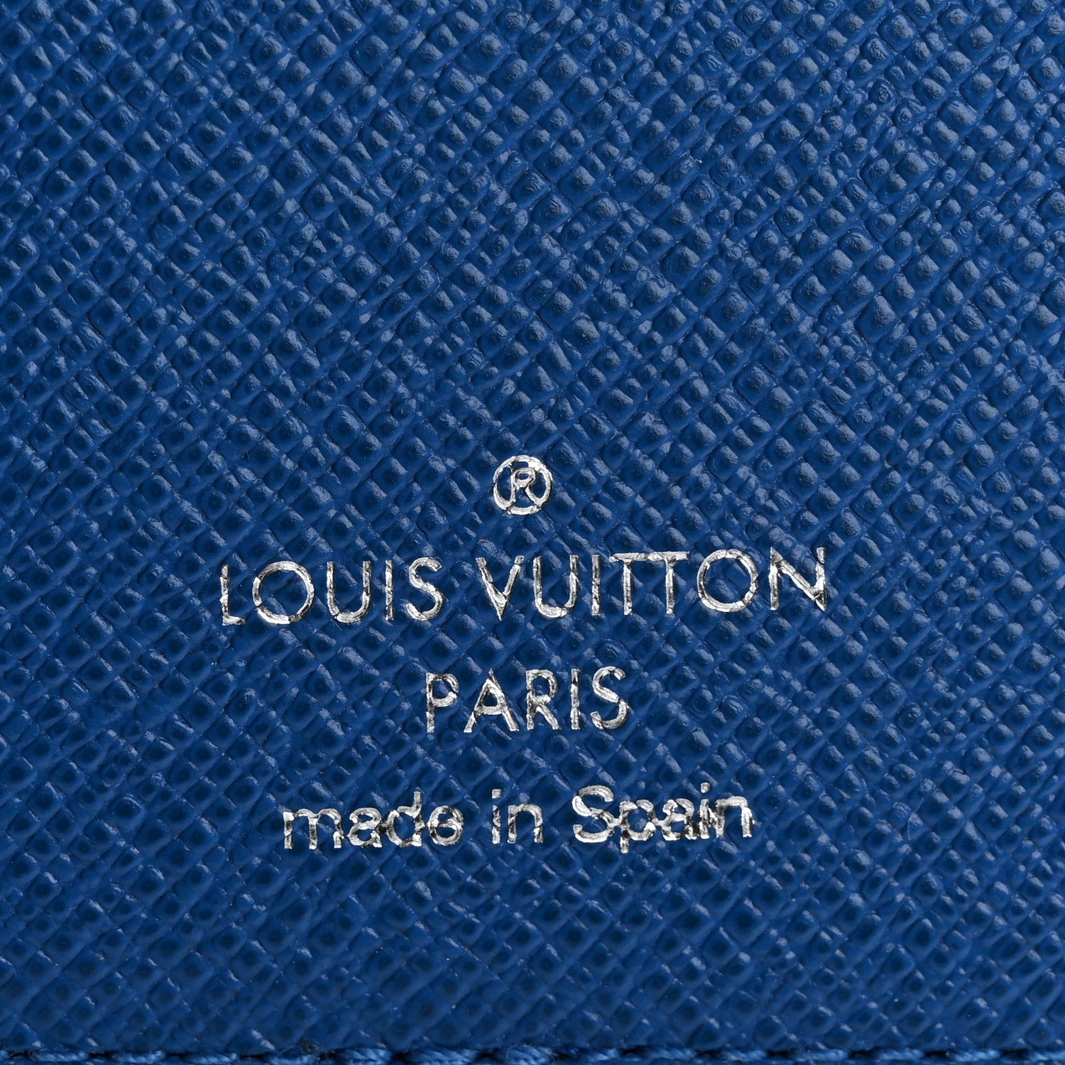 Louis Vuitton Monogram Watercolor Pocket Organizer NM Multicolor 6 of 7