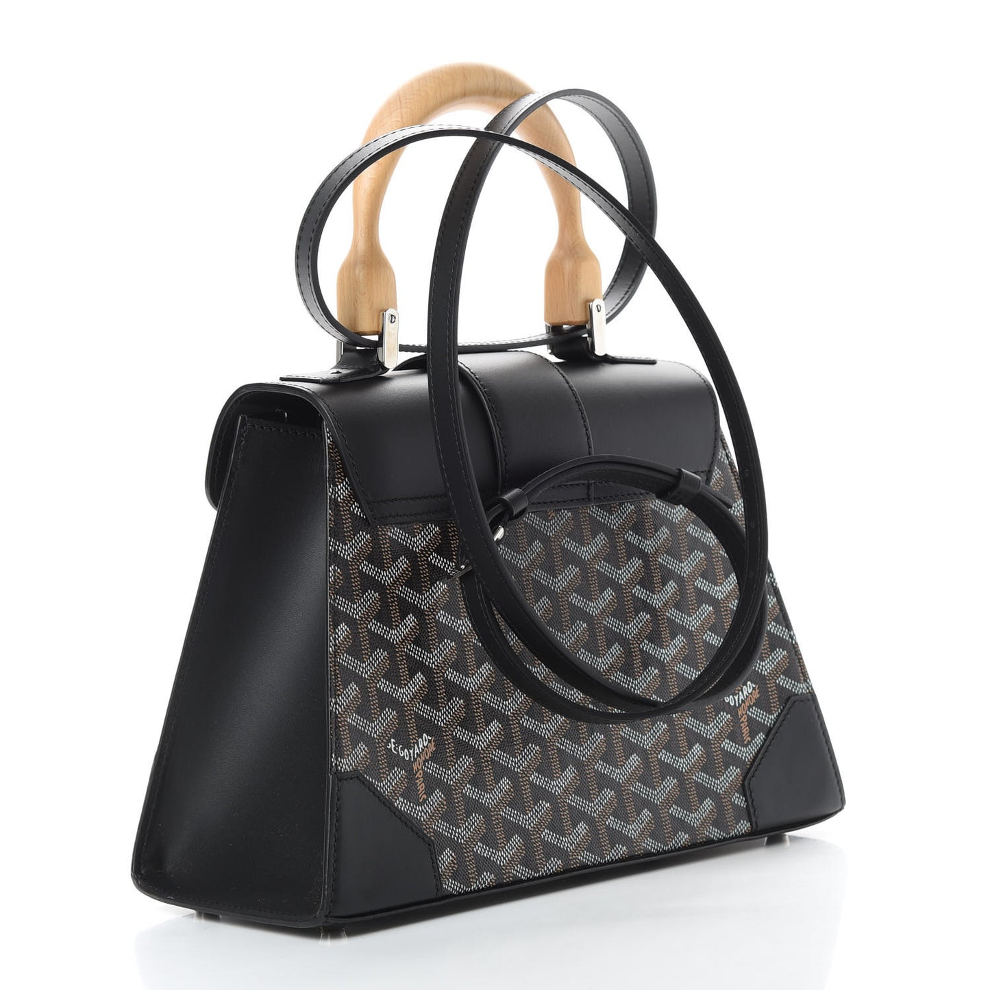 Goyardine Saigon PM Black