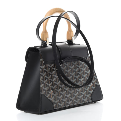 Goyard Goyardine Saigon PM Black 4 of 12