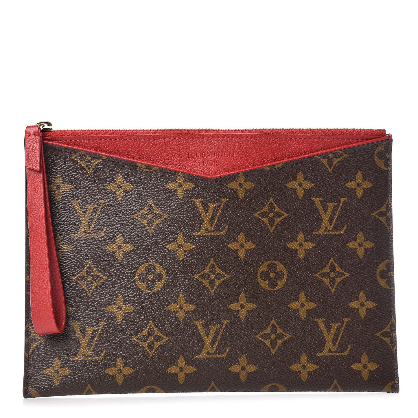 Monogram Pallas Pochette Cherry