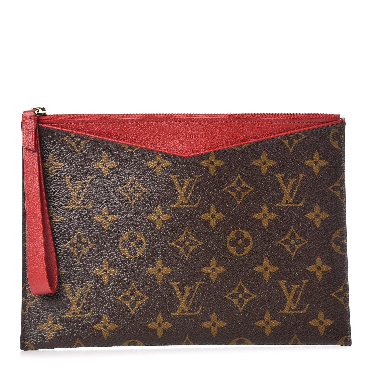Louis Vuitton Monogram Pallas Pochette Cherry 1 of 8