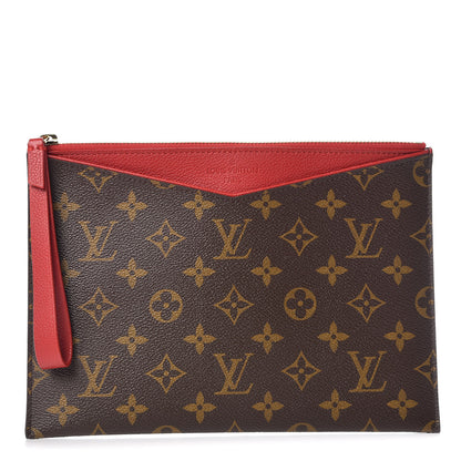 Louis Vuitton Monogram Pallas Pochette Cherry 1 of 8