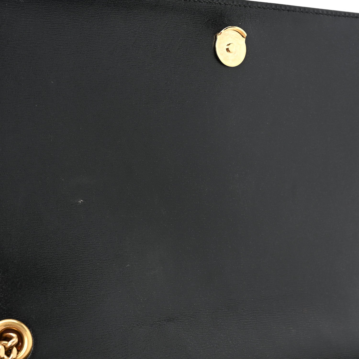 Saint Laurent Pony Hair Calfskin Leopard Print Medium Classic Monogram Kate Satchel Black 10 of 12