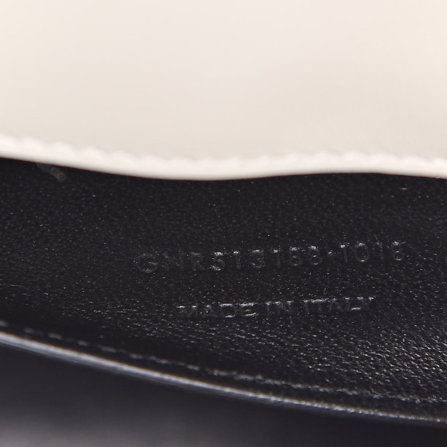 Smooth Calfskin Monogram Medium Spontini Satchel White