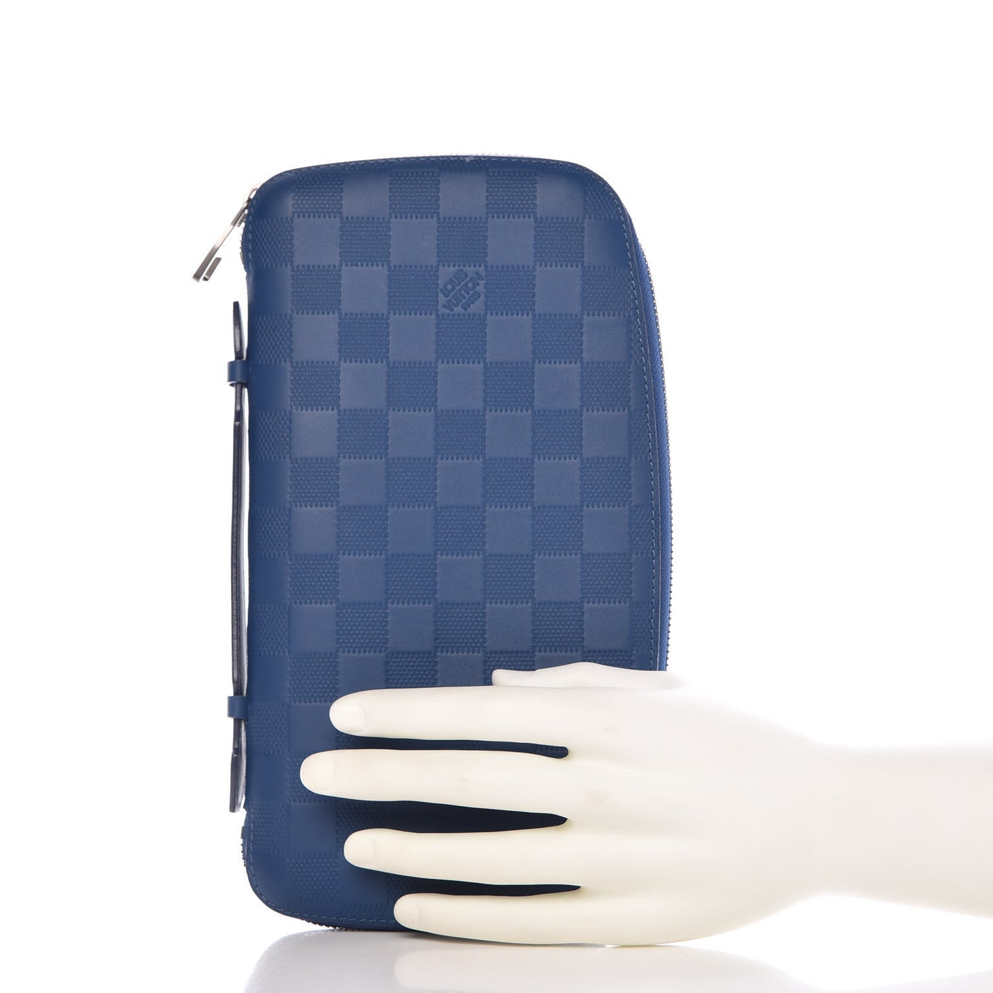 Damier Infini Atoll Wallet Neptune