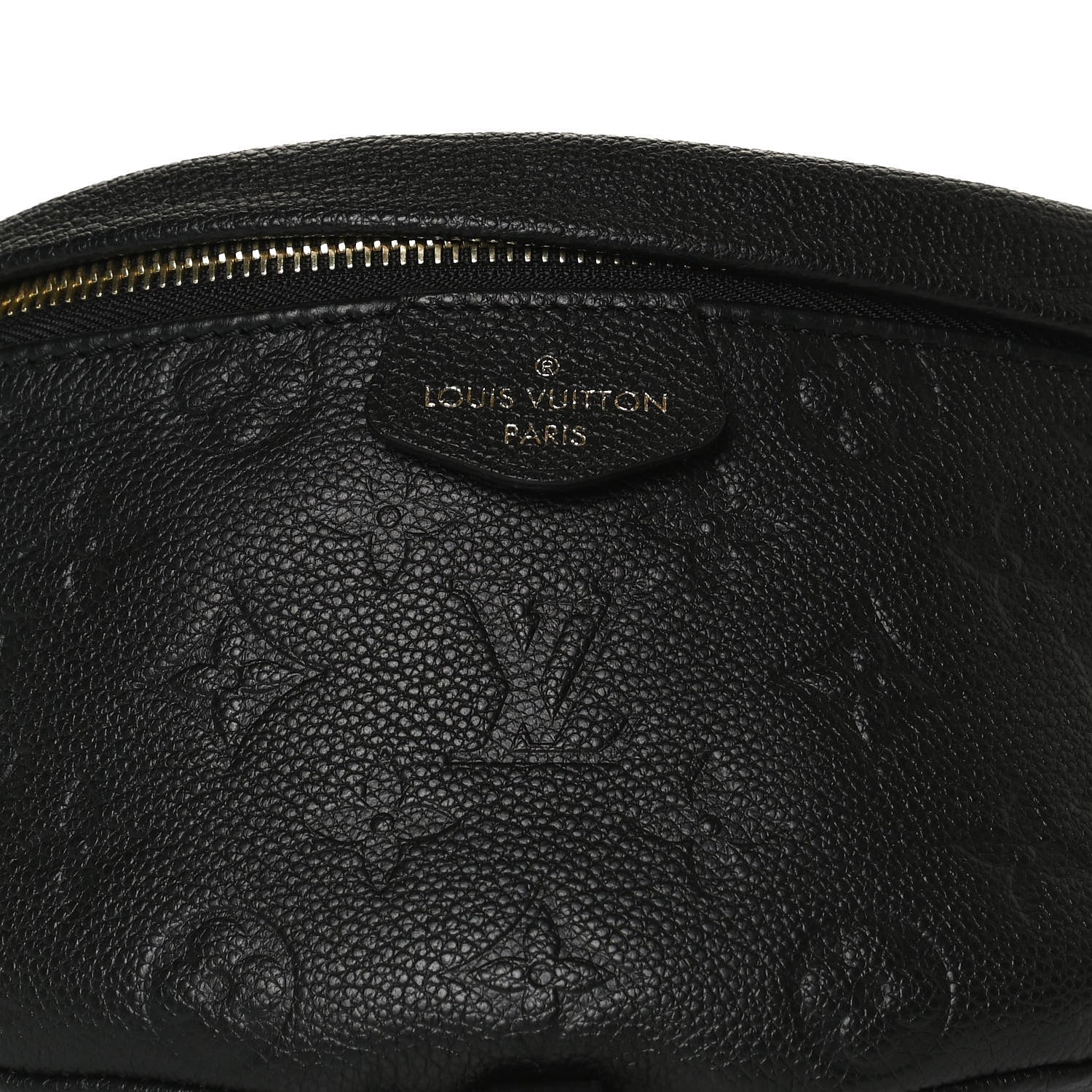 Louis Vuitton Empreinte BumBag Black 8 of 12