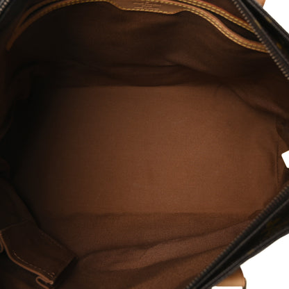 Louis Vuitton Monogram Cabas Mezzo 4 of 7