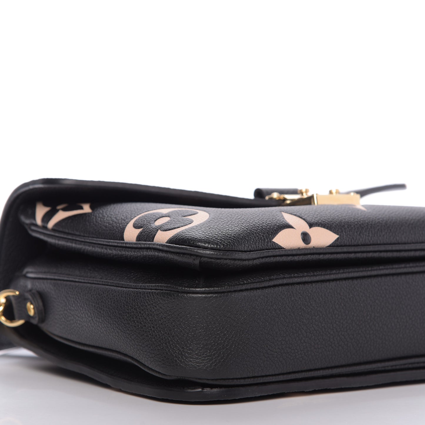 Empreinte Monogram Giant Pochette Metis Black Beige