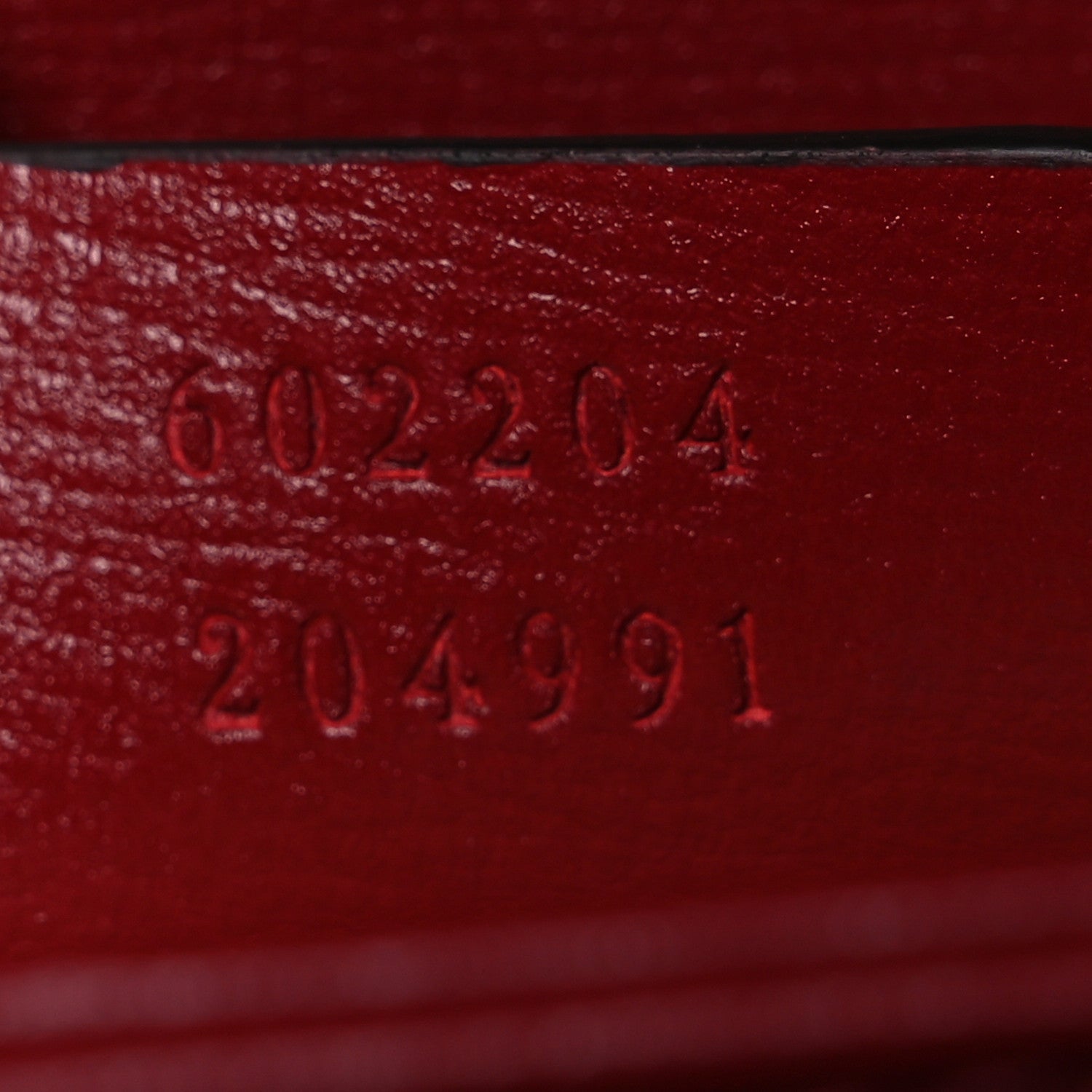 Gucci GG Supreme Monogram Azalea Calfskin Horsebit 1955 Shoulder Bag Beige Ebony New Cherry Red 7 of 11