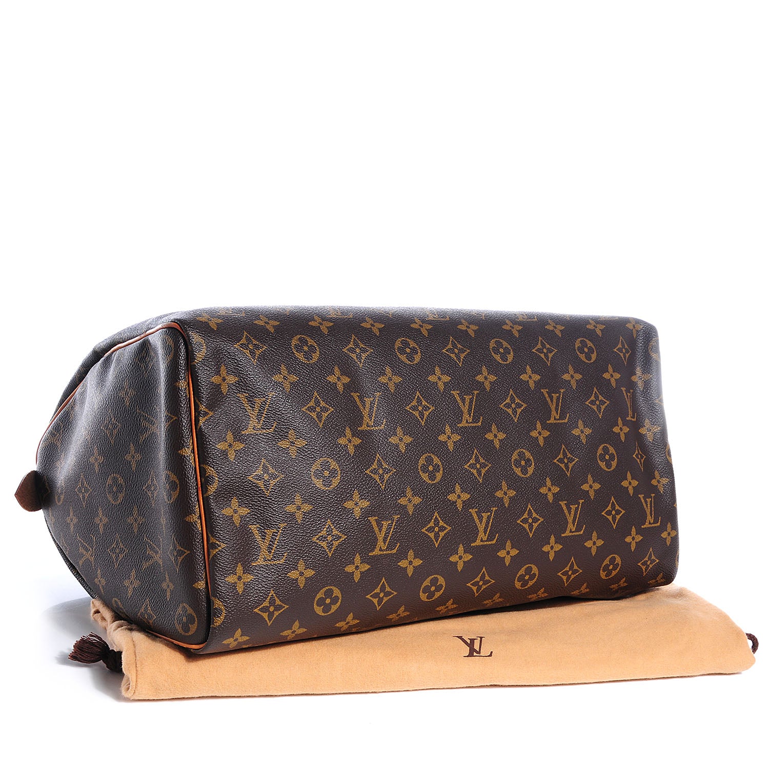 Louis Vuitton Monogram Speedy 40 4 of 7