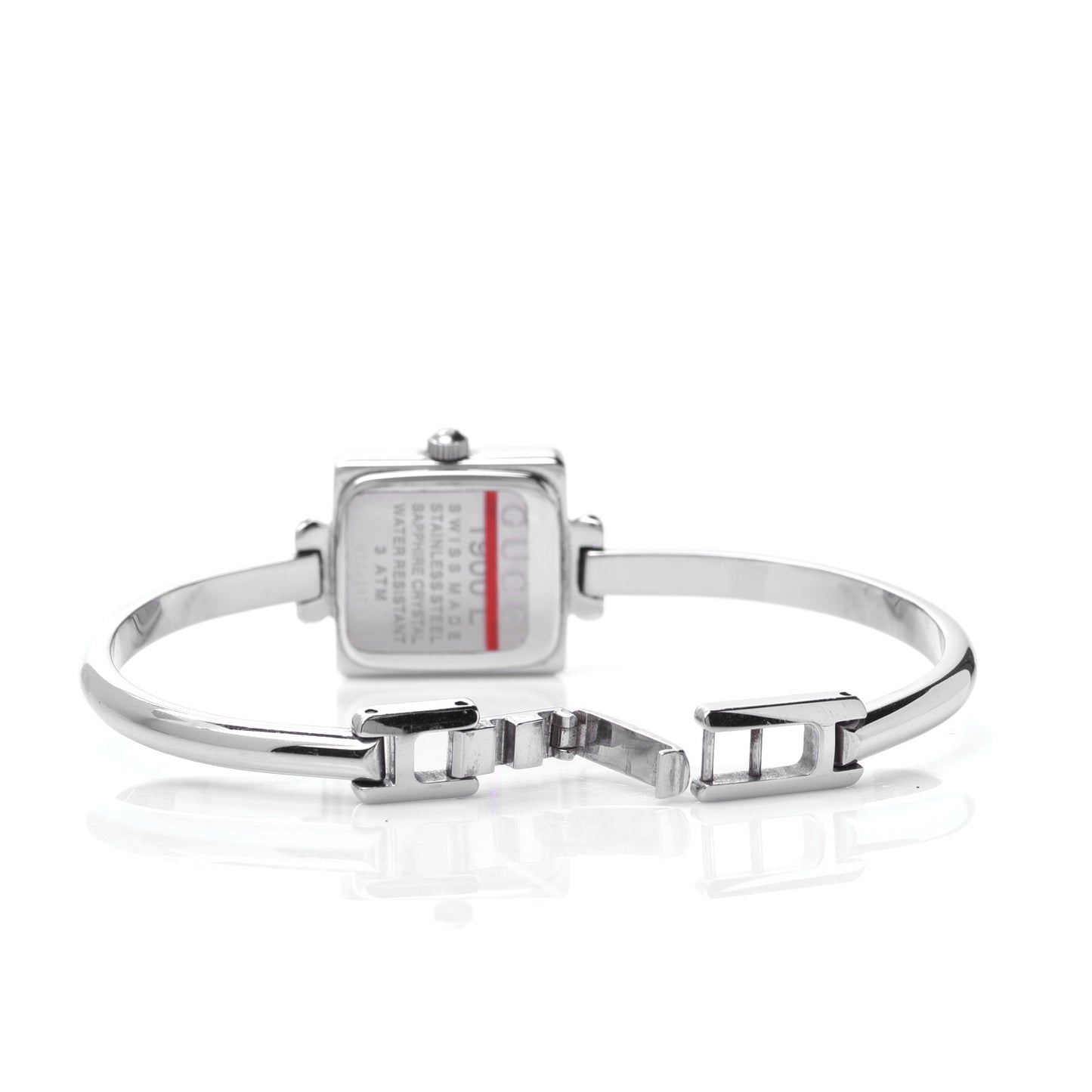 Stainless Steel 19mm 1900L Quartz Watch
