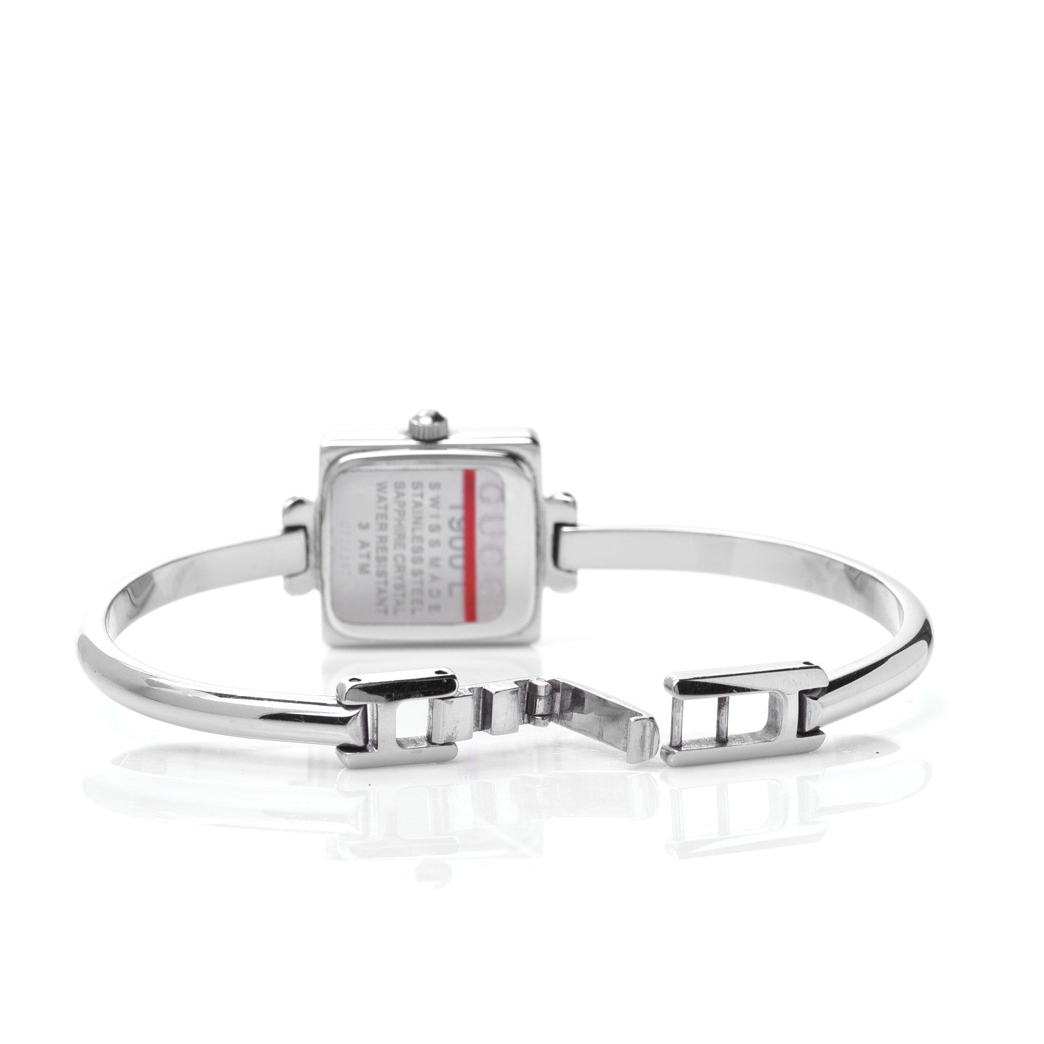 Gucci Stainless Steel 19mm 1900L Quartz Watch 5 of 5