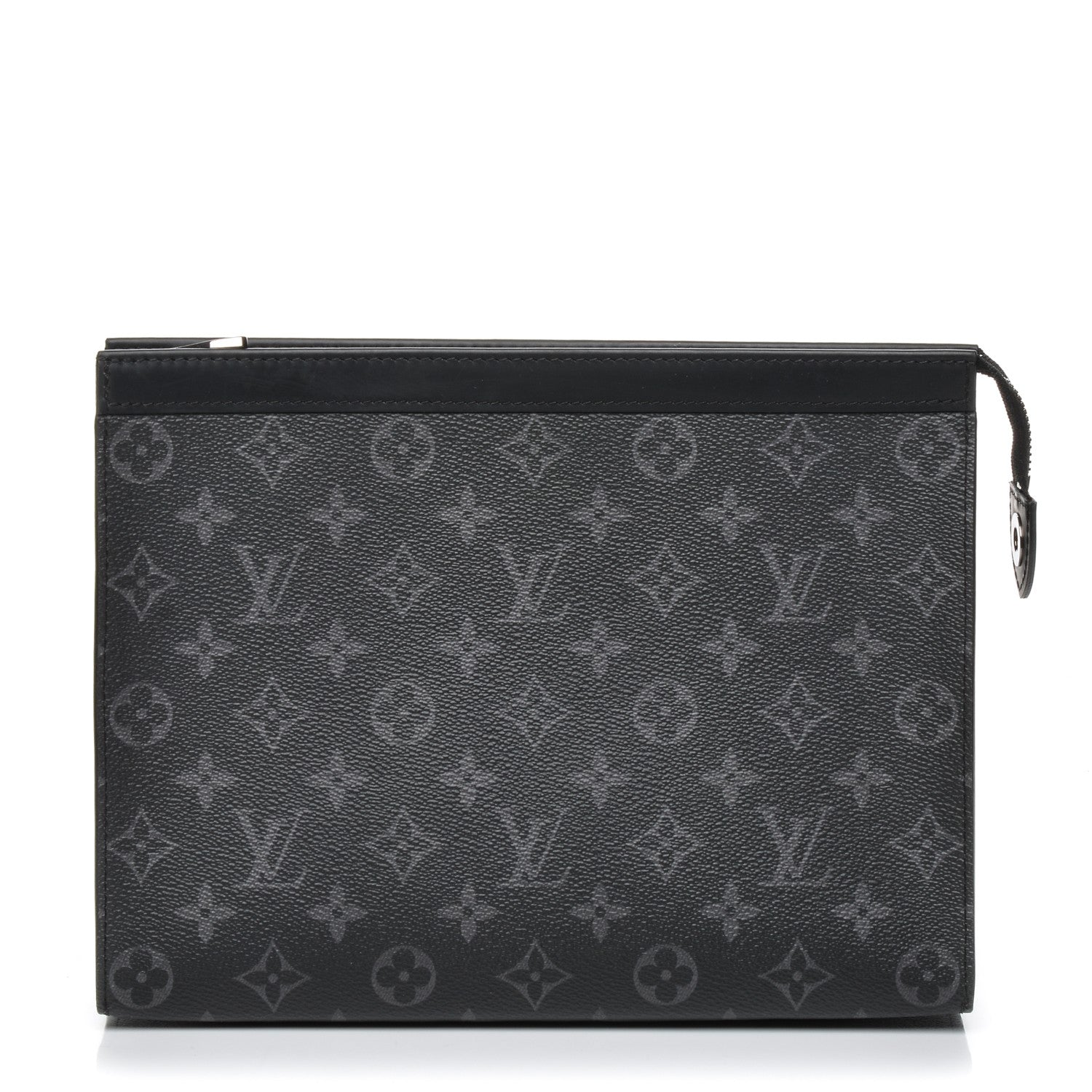 Louis Vuitton Monogram Eclipse Pochette Voyage MM 1 of 6