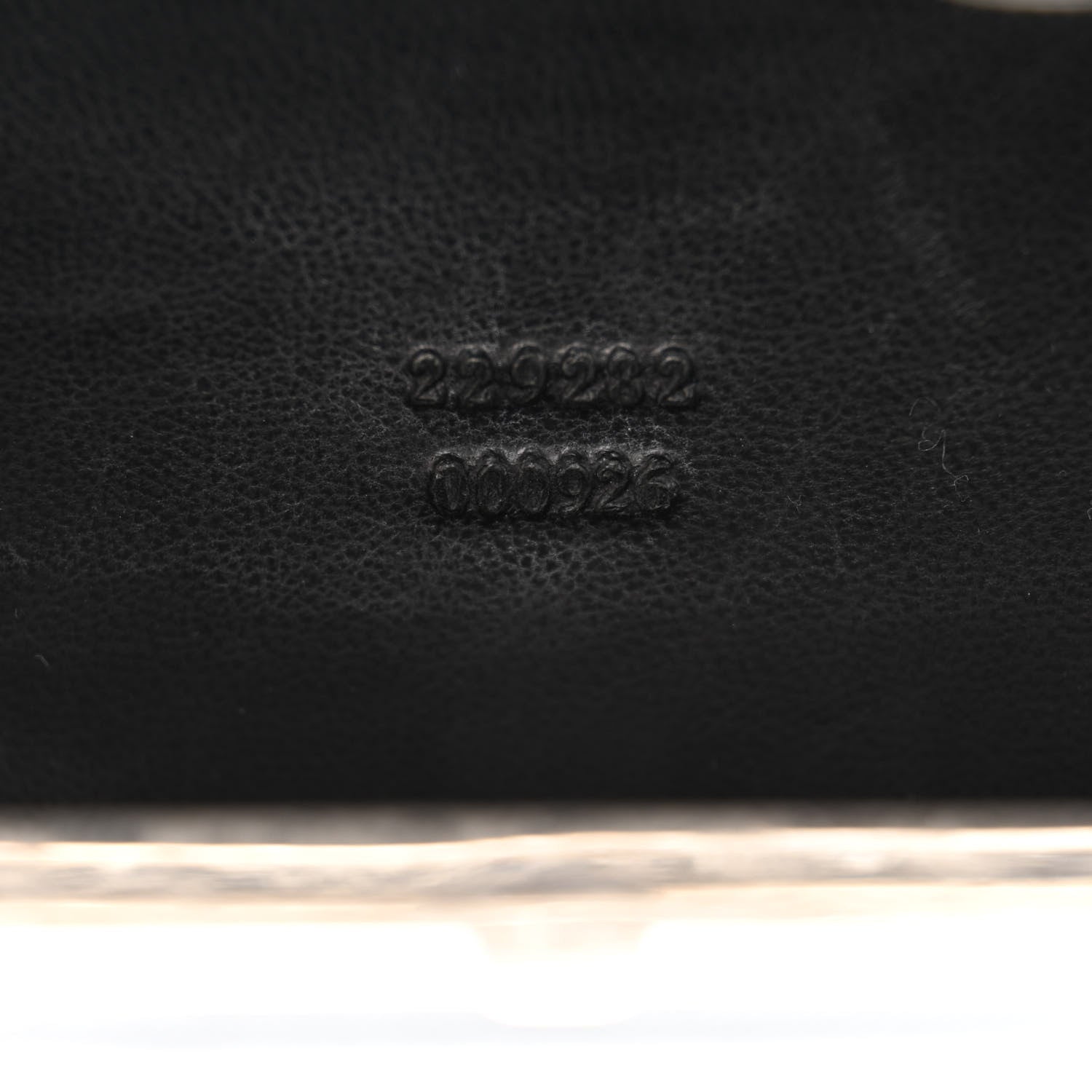 Alexander McQueen Nappa Triangle Studded Knucklebox Clutch Black 6 of 10