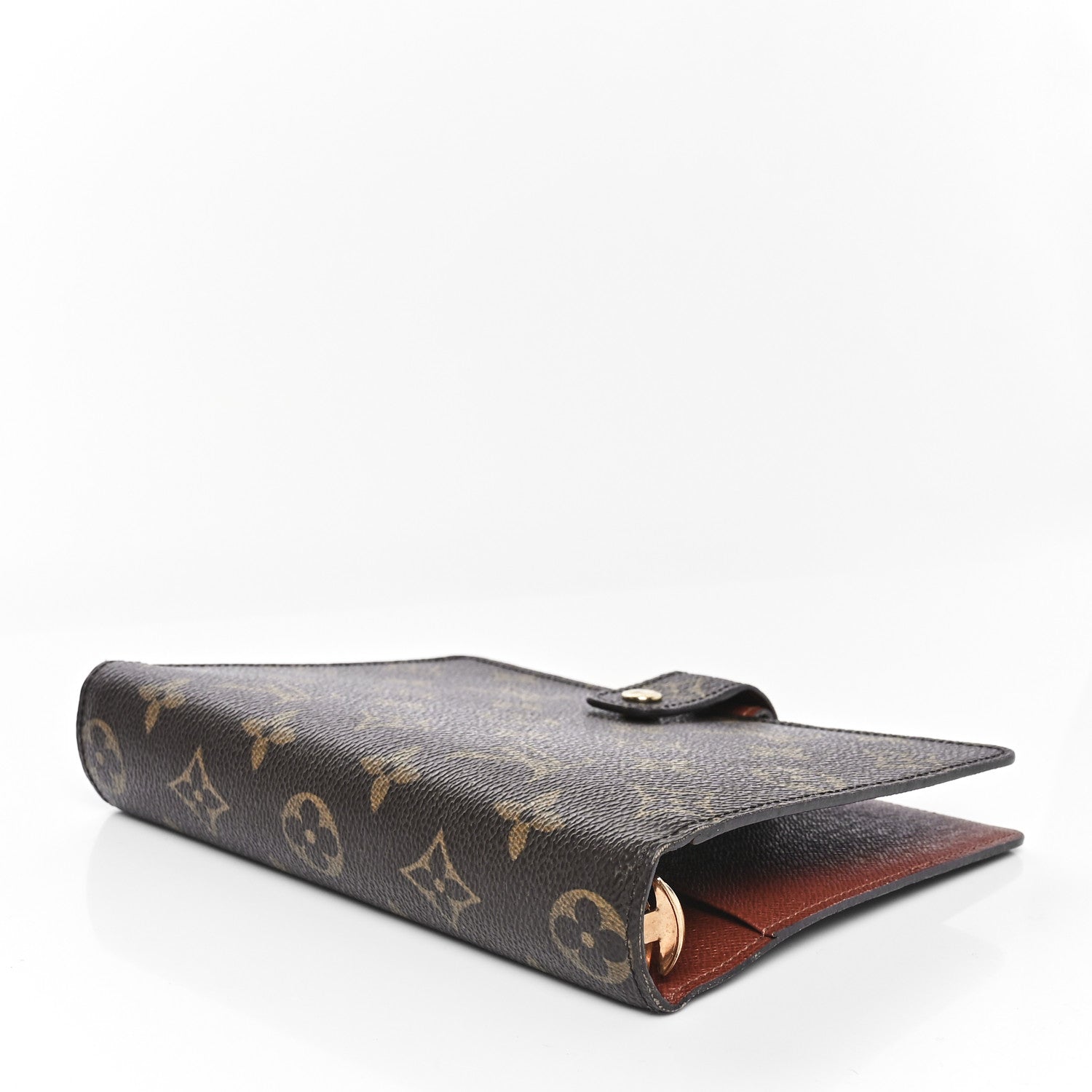 Louis Vuitton Monogram Medium Ring Agenda Cover 4 of 7