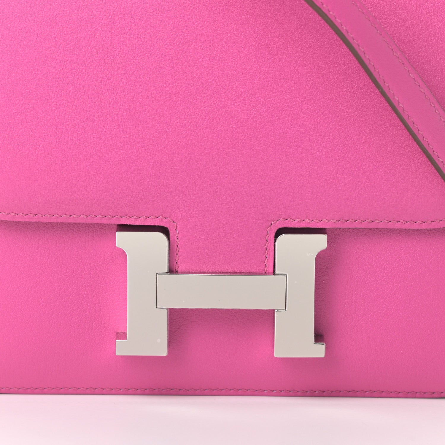 Hermes Swift Constance Verso 18 Magnolia Orange 8 of 11