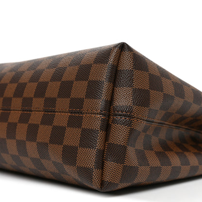 Louis Vuitton Damier Ebene Graceful MM 8 of 8