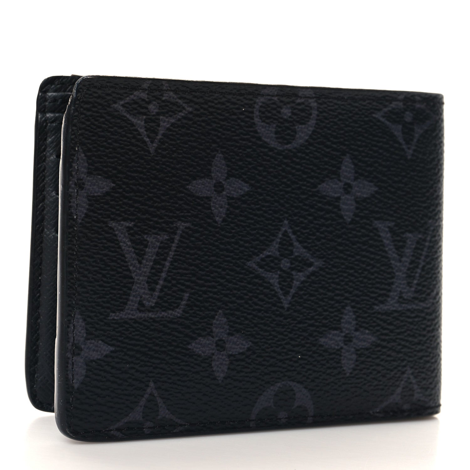 Louis Vuitton Monogram Eclipse Multiple Wallet 3 of 9