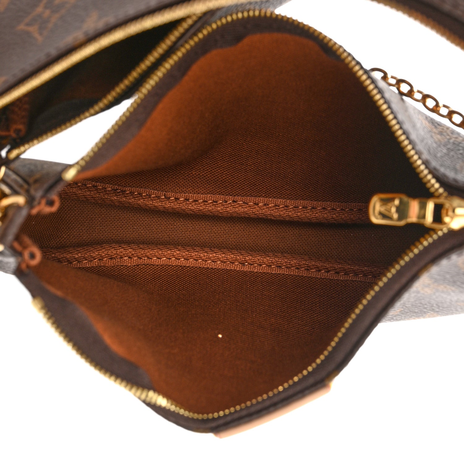 Louis Vuitton Monogram Multi Pochette Accessories Rose Clair 5 of 9