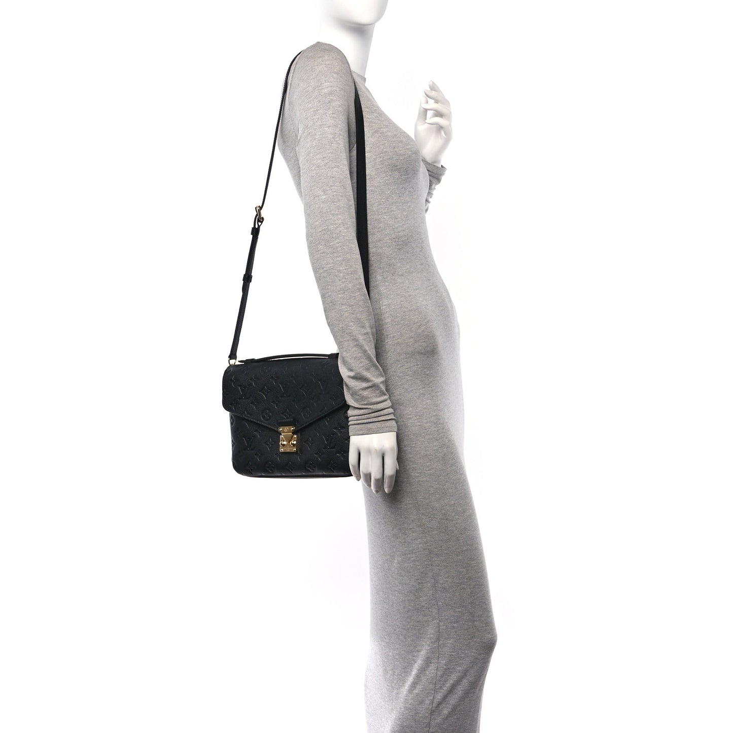 Empreinte Pochette Metis Black