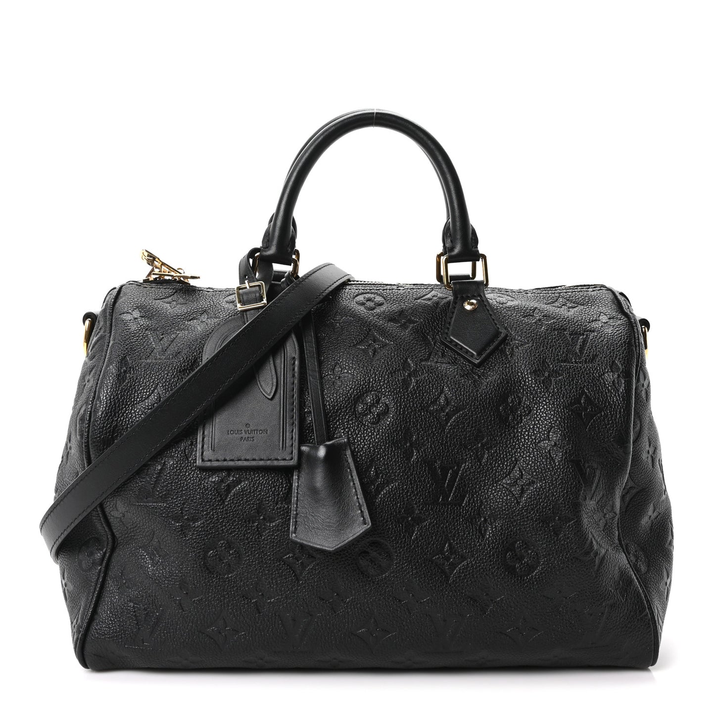 Empreinte Monogram Speedy Soft 30 Black
