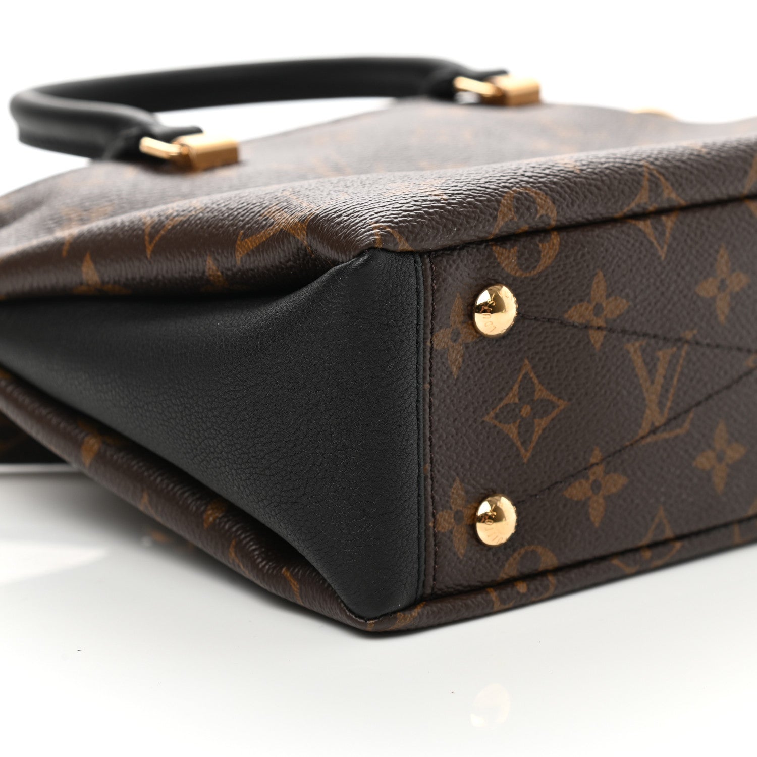 Louis Vuitton Monogram Pallas Full BB Black 9 of 11
