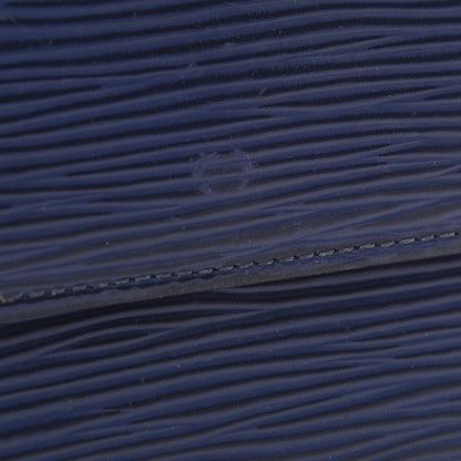 Louis Vuitton Epi Ludlow Wallet Myrtille 15 of 15