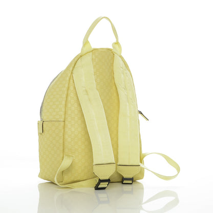 Gucci Microguccissima Children's Backpack Yellow 3 of 7