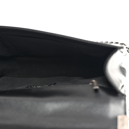 Chanel Caviar Quilted New Medium Boy Flap Black 5 of 12