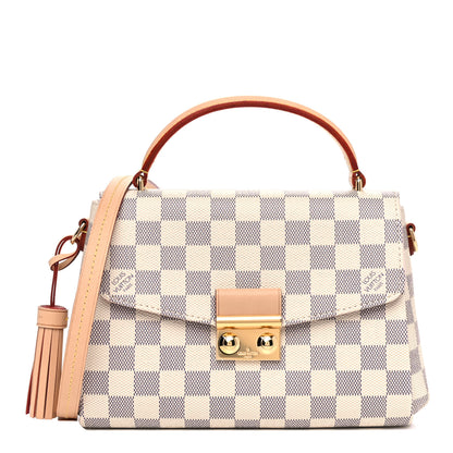 Louis Vuitton Damier Azur Croisette 1 of 16