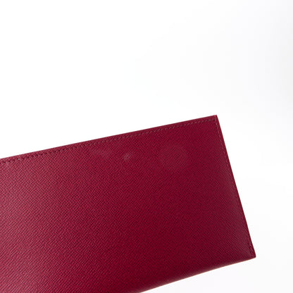 Louis Vuitton Monogram Pochette Felicie Chain Wallet Fuchsia 16 of 17