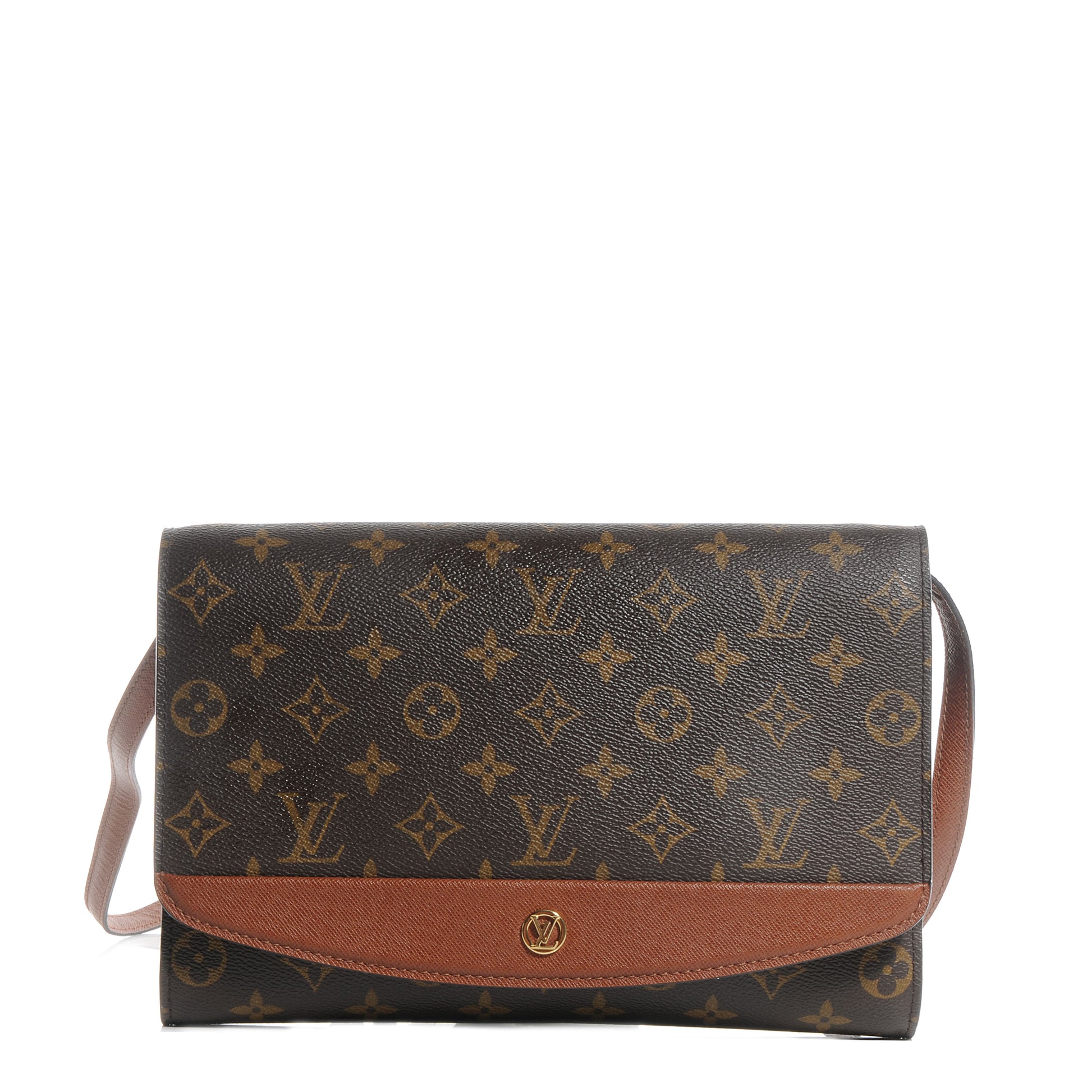Louis Vuitton Monogram Pochette Bordeaux 1 of 7
