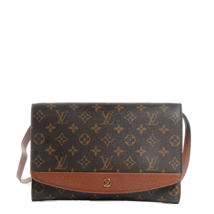 Louis Vuitton Monogram Pochette Bordeaux 1 of 7
