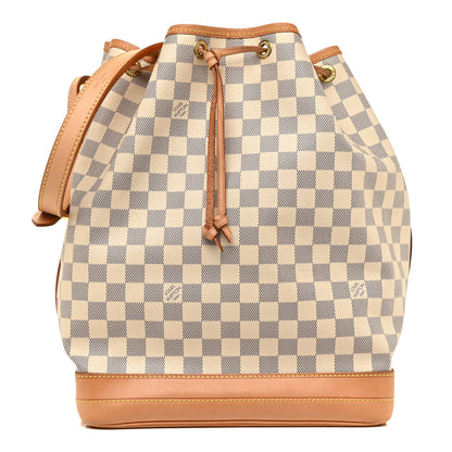Louis Vuitton Damier Azur Noe 1 of 22